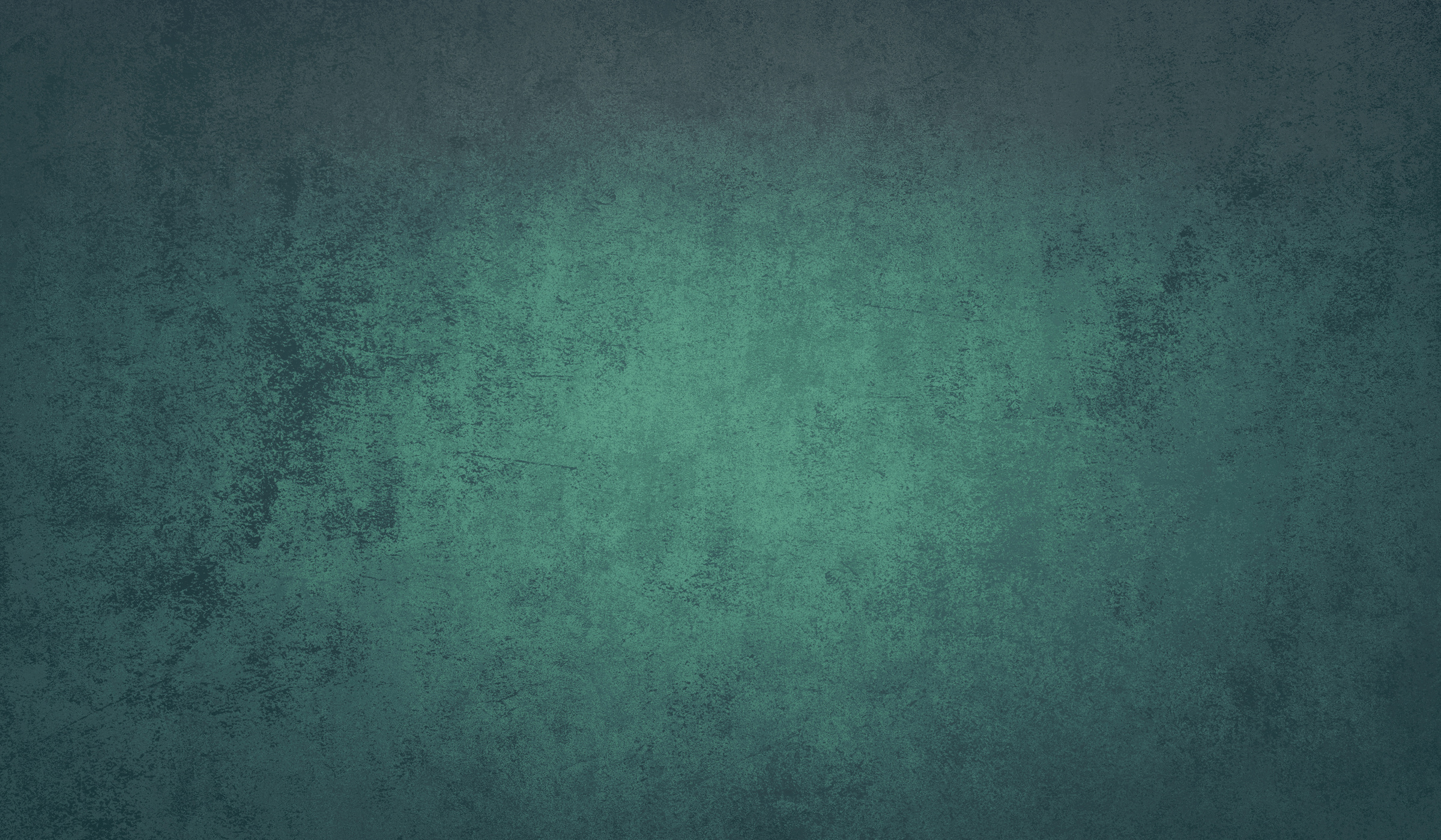 Abstract green turquoise texture background, Vintage grunge gree